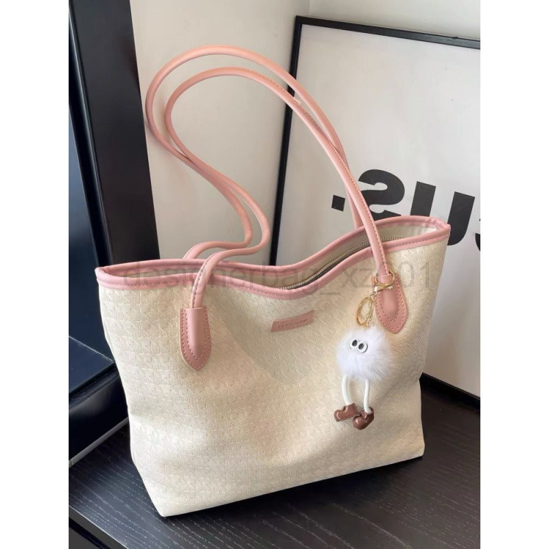 Bag Classic Designer Fashion 10a Top Nikiduncks Woman Handbagevening Bags Large Capacity for Women 2024 New Casual Shoulder Highend Com