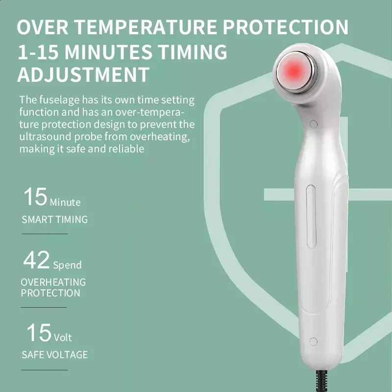 Ultrasonic physical therapy equipment arthritis physical therapy waist arm body pain relief muscle stimulation massager 241105