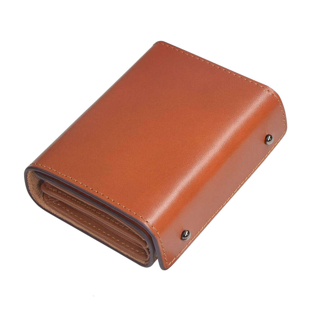 japanese style mens genuine with antitheft brush tochigi leather cloth wallet change slot multiple card slots zero wallet