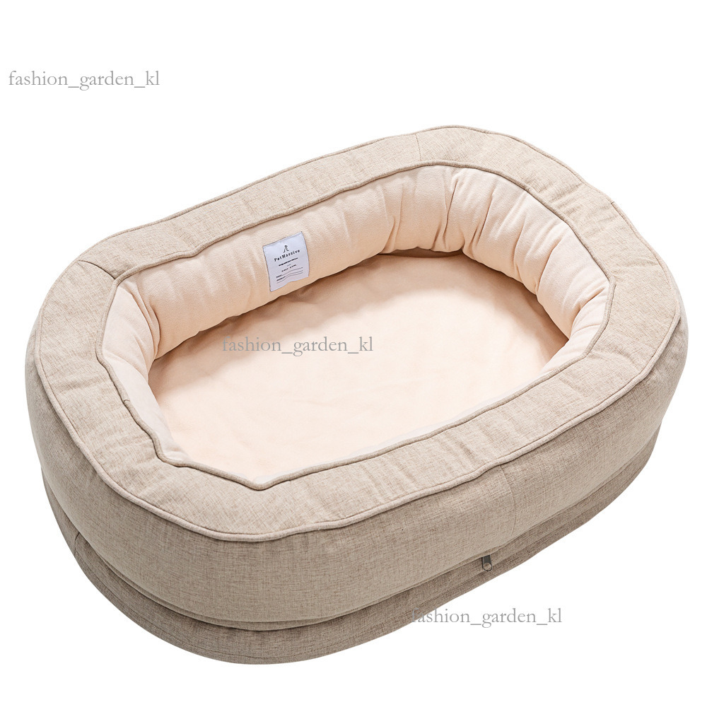 Petmassive Elliptical Autumn/Winter Waterproof Massage Orthopedic Removable And Washable Pet Nest Mat - Manufacturer Of Cat And Dog Nests 125