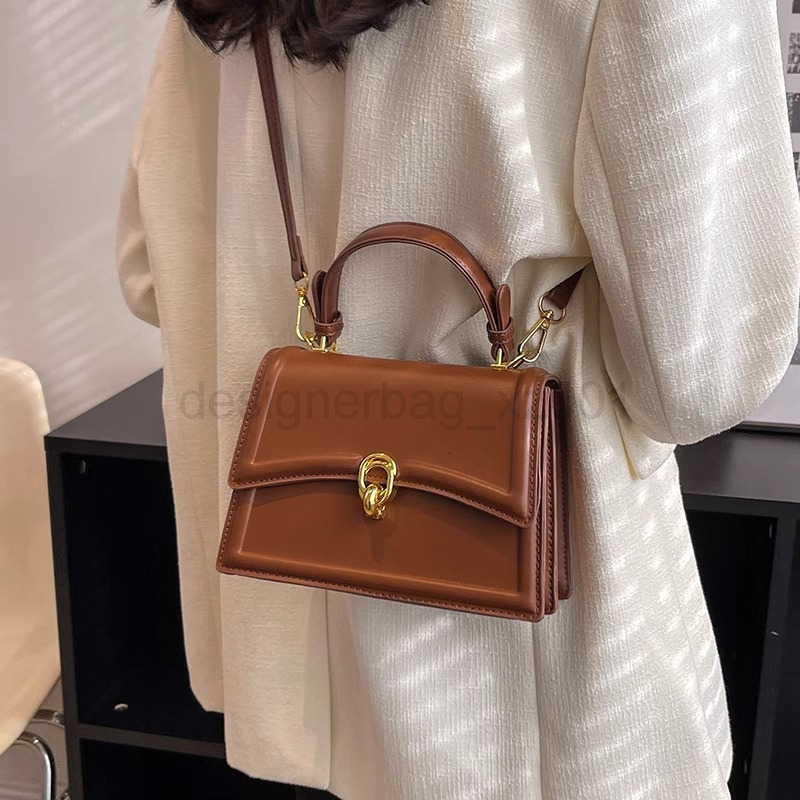 Bag Designer Fashion Classic 10a Top Nikiduncks Woman Handbagevening Bags Small Handbag Womens 2024 New Fashionable Crossbody Niche Ha