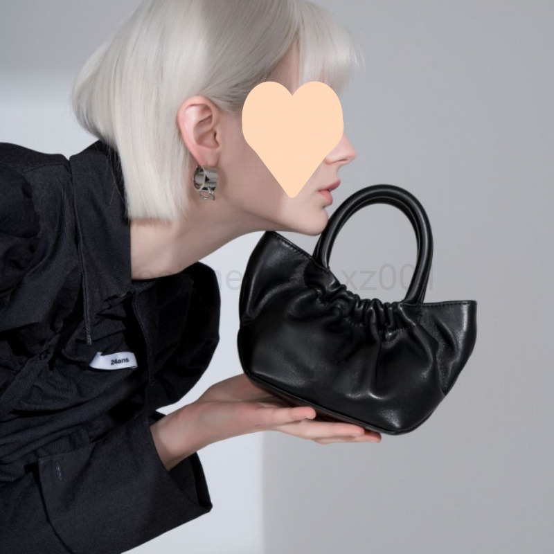 Bag Designer Fashion Classic 10a Top Nikiduncks Woman Handbagevening Bags 2024 New High-end Handbag Niche Womens Crossbody