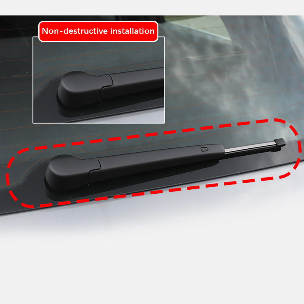 For VW Golf 6 Golf 7 Trail view rear wiper wiper arm