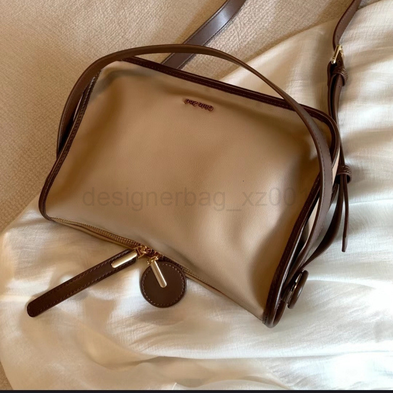 Bag Designer Fashion Classic 10a Top Nikiduncks Woman Handbagevening Bags Blocked Small Square 2024 New Womens Highend Crossbody Singl