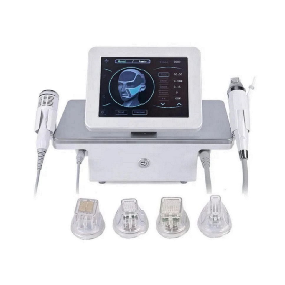 Professional Microneedle Rf wrinkle removal / Best Rf Skin Tightening Face Lifting Machine / Fractional Rf Micro Needle