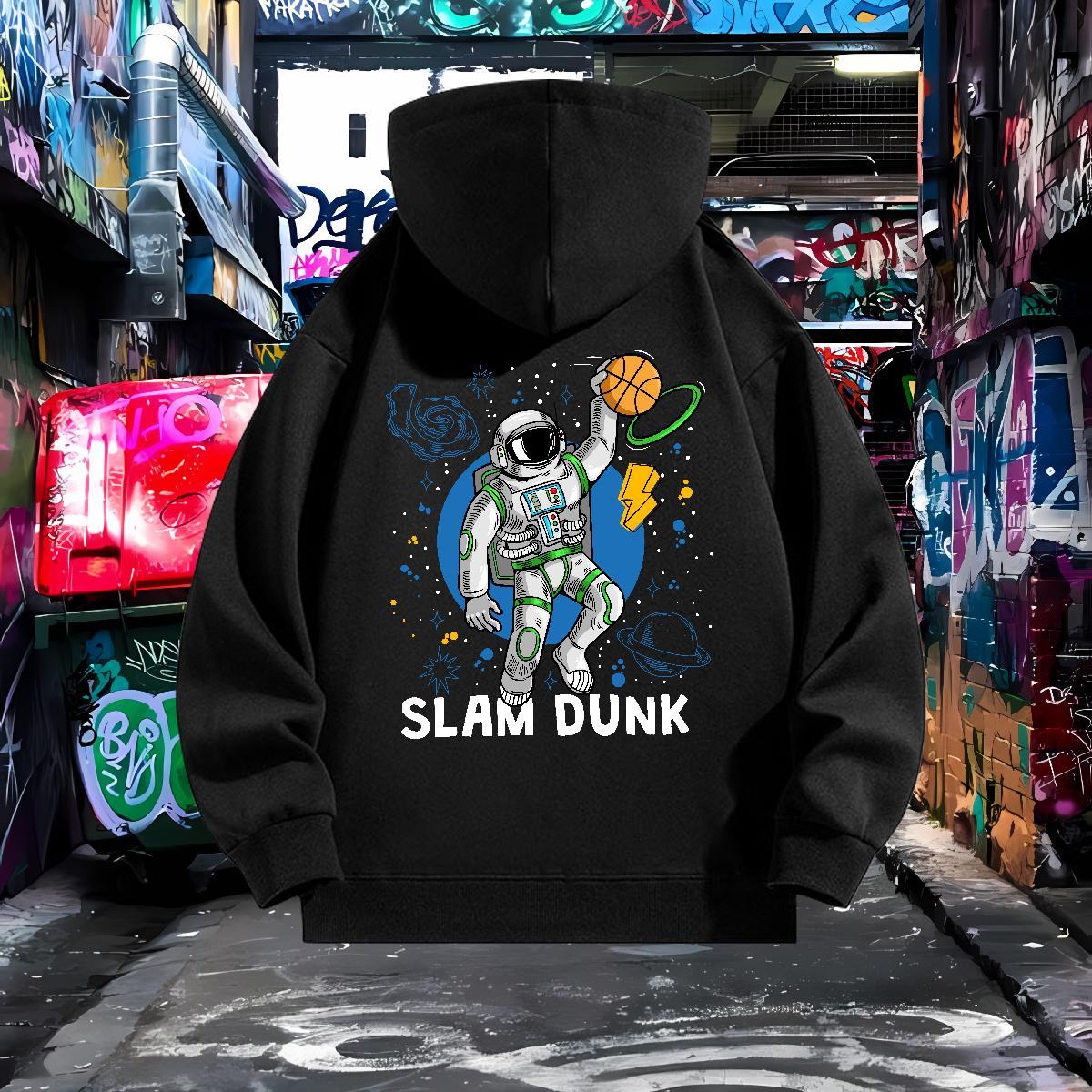 DIY Men Hoodie Hooded Collar Breathable Free Shipping Mens Hoodie Cartoon Printing S-3XL Hoody Home Outdoor 350g Cotton