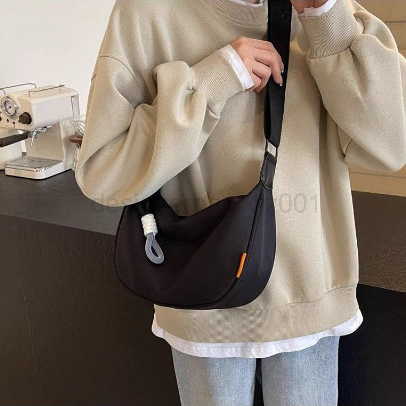 Fashion Classic Bag Designer 10a Top Nikiduncks Woman Handbagevening Bags High and Large Capacity Canvas for Women 2024 New Ins Versatil