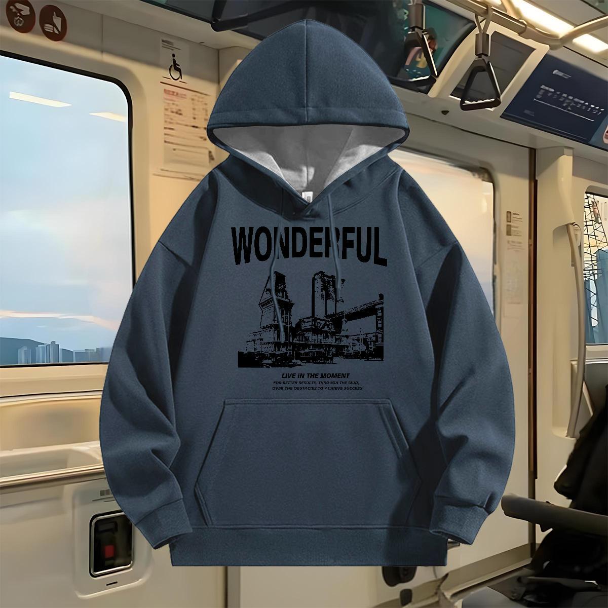 Free Shipping Mens Hoodie Sweatshirt Designer Hoodie for Man Woman Custom Cartoon Top Pullover Hoodie Hip Hop Street Hooded Collar Long Sleeves Thick 