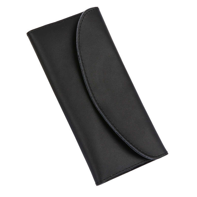 genuine cowhide minimalist womens fashionable function wallet long handheld bag qb02