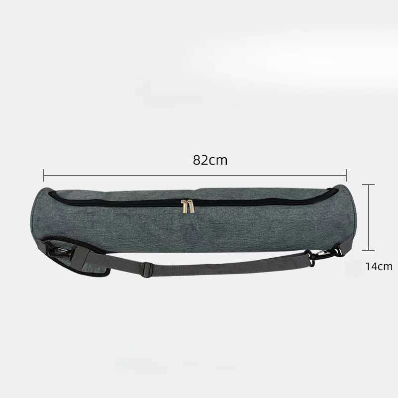 Large acity Gym Bag Swimming Training Yoga Bag Movent Tide Portab Fitn Bag Yoga Mat StorageXJ241106