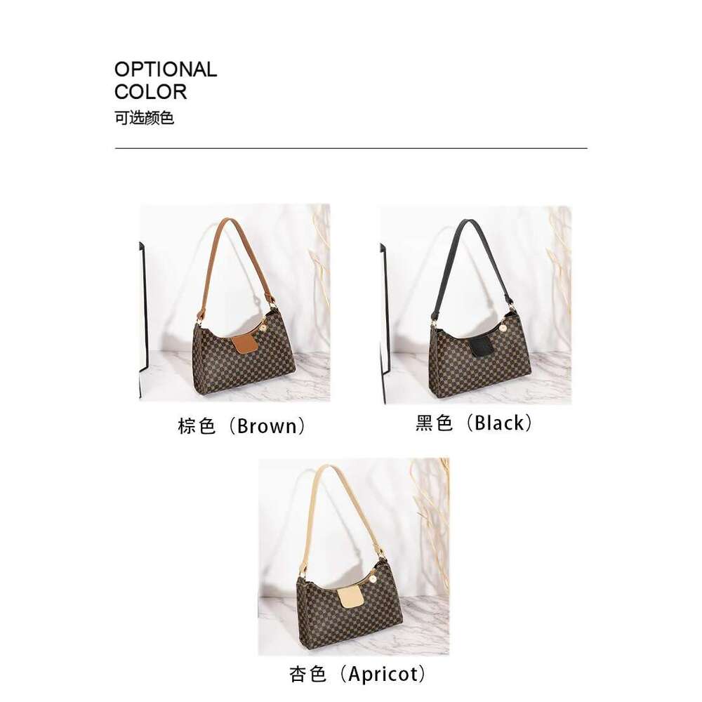 Designer Bag Printed Handbag Women's Bag Large Capacity Foreign Trade Bucket Bag Fashion Versatile Shoulder Bag