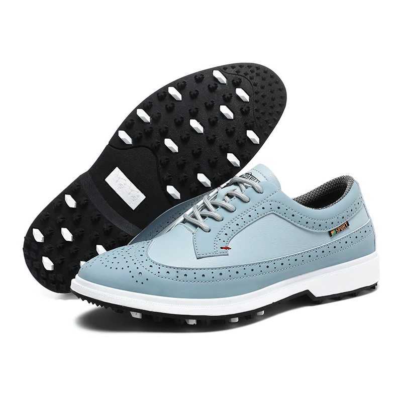 hot Men's Golf 2024 - Breathable & Lightweight, Comfortable Outdoor Sports Shoes for Men, Large Sizes 39-47