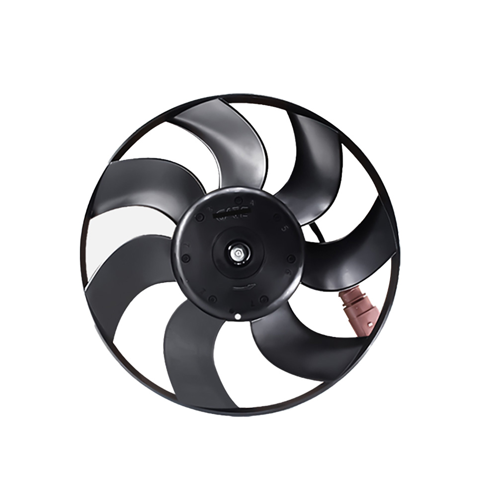 For VW Tiguan CC Touran Tank radiator electronic cooling fan