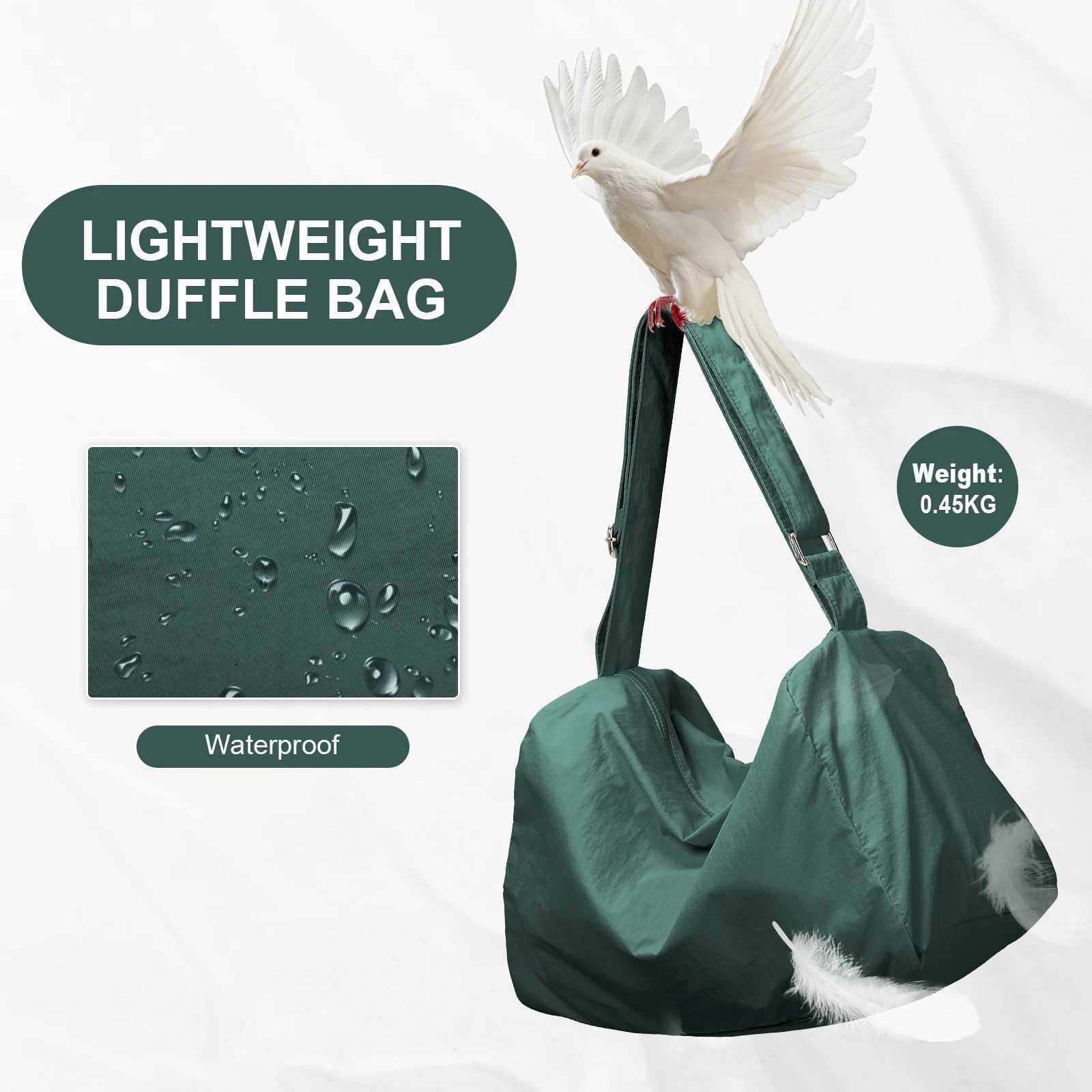 Sports fitn bag fa wet and dry separation training swimming bag large acity lightweight short-distance travel bag .XJ241106