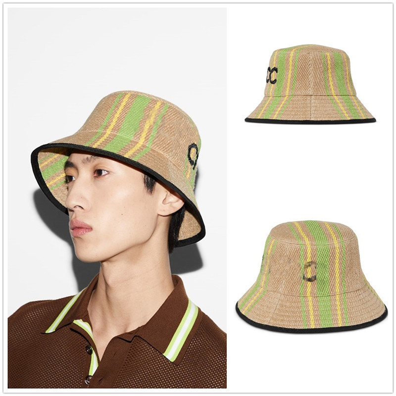 Wide Brim Hats Buck… - image