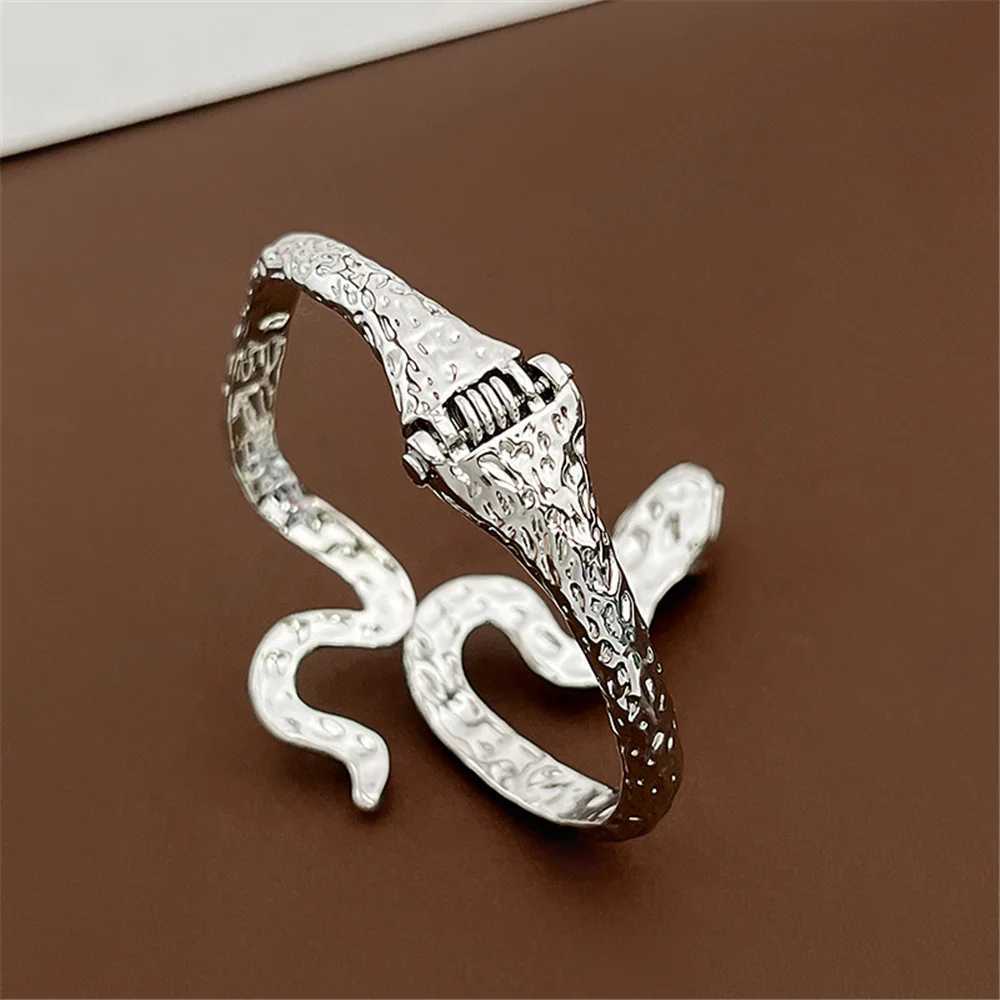 Charm Fem Green Zircon Round Bracelet Cute Silver Adjustable Wedding Jewelry X241106