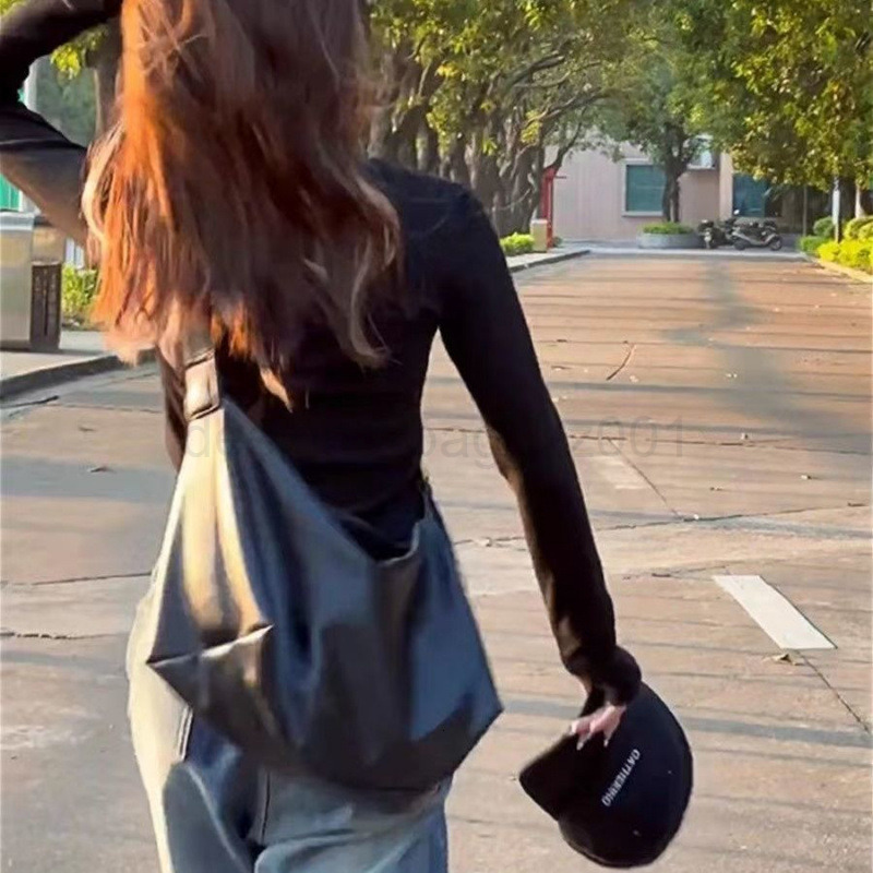 Fashion Classic Bag Designer 10a Top Nikiduncks Woman Handbagevening Bags for Womens Highend Tote 2024 New Soft Crossbody Large Capacit