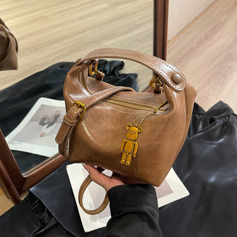 Fashion Classic Bag Designer 10a Top Nikiduncks Woman Handbagevening Bags 2024 Niche Fashionable Versatile Large Capacity Autumn and W