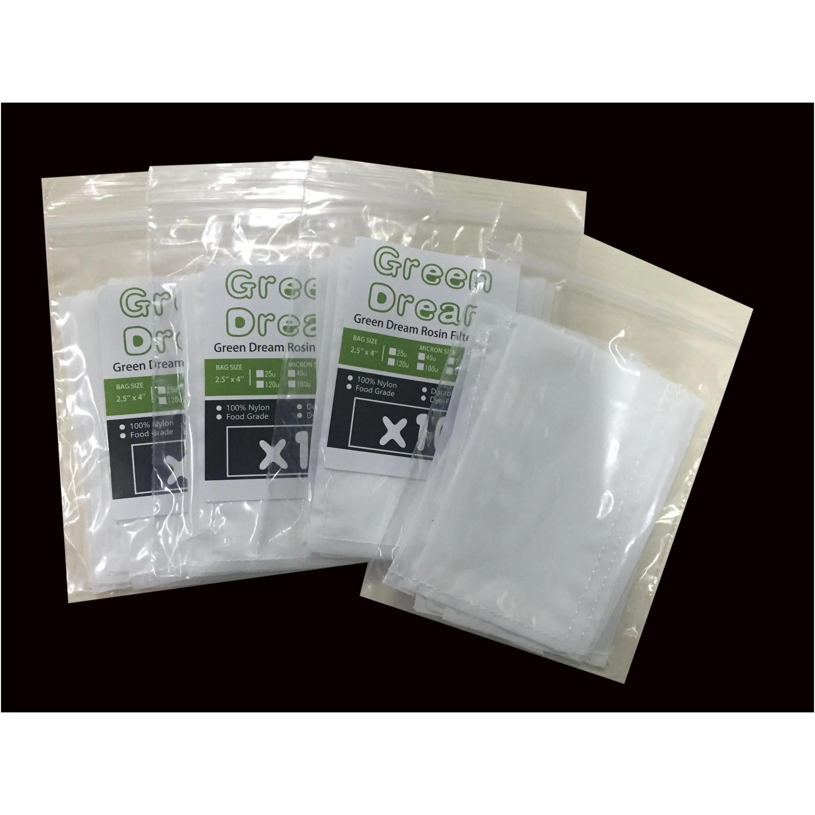 Tool Parts Rosin Bags 120 Micron 2 X 4 Press Bag Drop Delivery Dhuti LL