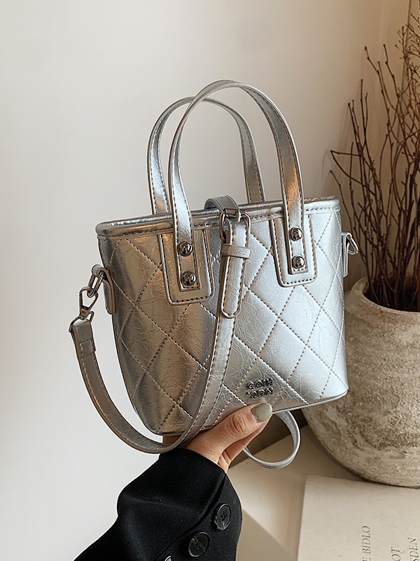 Women's New Crossbody Bucket Versatile And High-end Bag Casual Work Small Handbag Designer Bags Handbags Women