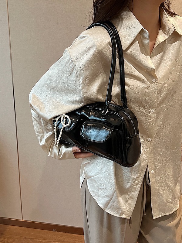 This Year's Popular Women's Large Capacity New Casual Single Shoulder Handbag Design Pillow Bag Designer Bags Handbags Women