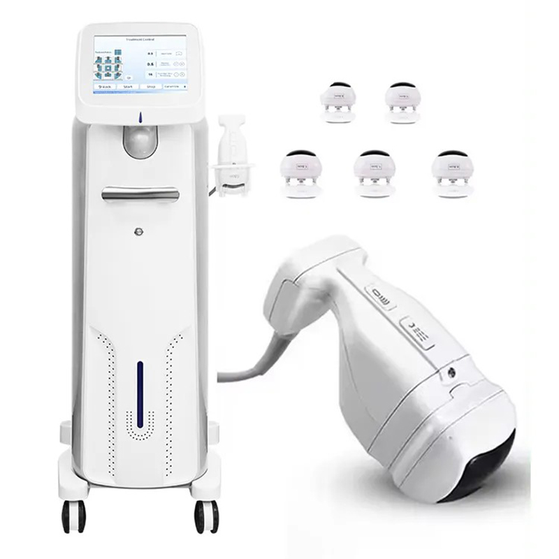 14d Max Hifu Liposonic Aesthetic Apparatus wrinkle removal body slimming arms fat dissolve Machine