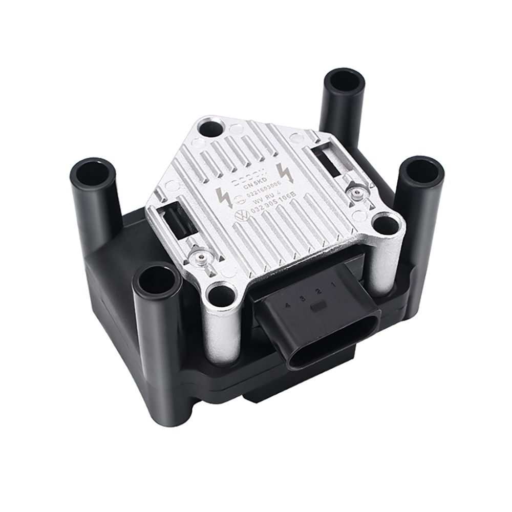 For VW Touran Bora Golf 4 Passat 1.6 2.0L high pressure pack ignition coil