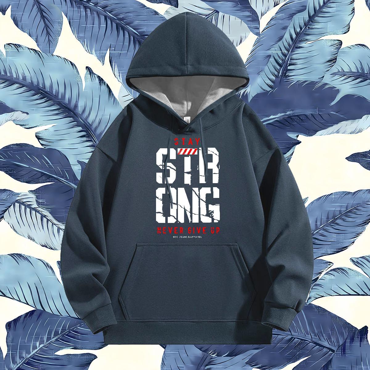 Brand Women's Hoodie Anime Printing Street Female Hoodie for Man Woman Cartoon Print 350g Cotton Tops Hoody Breathable Hooded Collar
