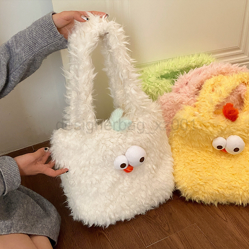 Bag Designer Fashion Classic 10a Top Nikiduncks Woman Handbagevening Bags Chicken Handbag 2024 New Autumn and Winter Large Capacity Sin