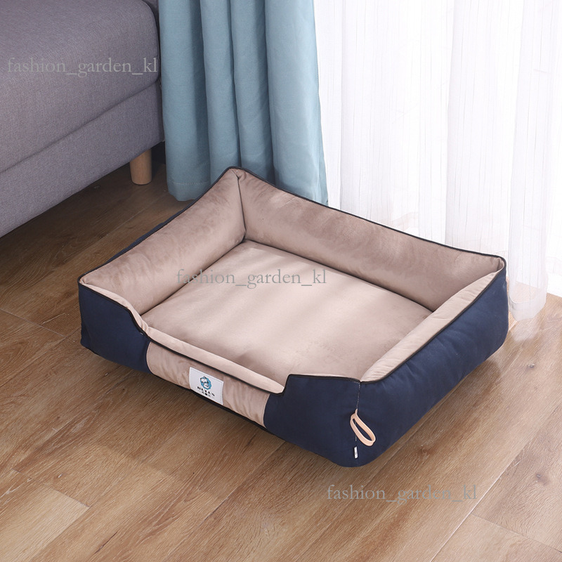 Manufacturer's Direct Supply Dog Kennel, Removable And Washable, Suitable For All Seasons, Warm For Winter, Teddy Dog Bed, Dog House, Pet Supplie