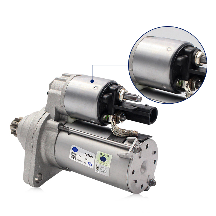 For VW New Passat Tiguan CC Touran Golf 6 starter motor starter
