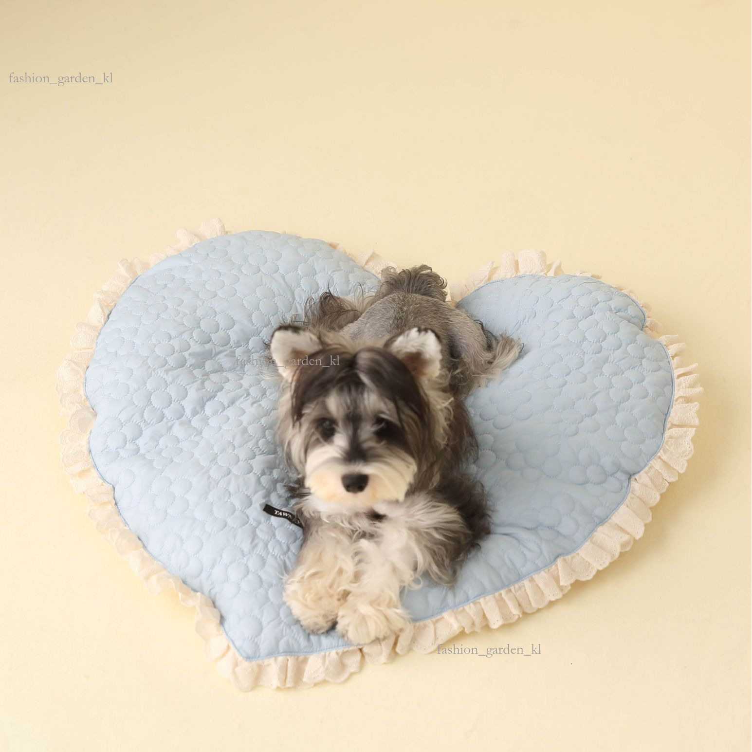 Autumn And Winter Love Type Dog Mat, Dog Bed Four Season Universal Warmth, Cat Nest, Pet Bed, Schnauzer, Teddy Bear 863