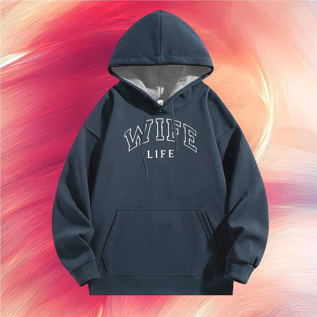 Free Shipping Hoodie Sport TOP Quality Womens Hoodie Anime Print Tech Fleece Tops Hoody Breathable Long Sleeve