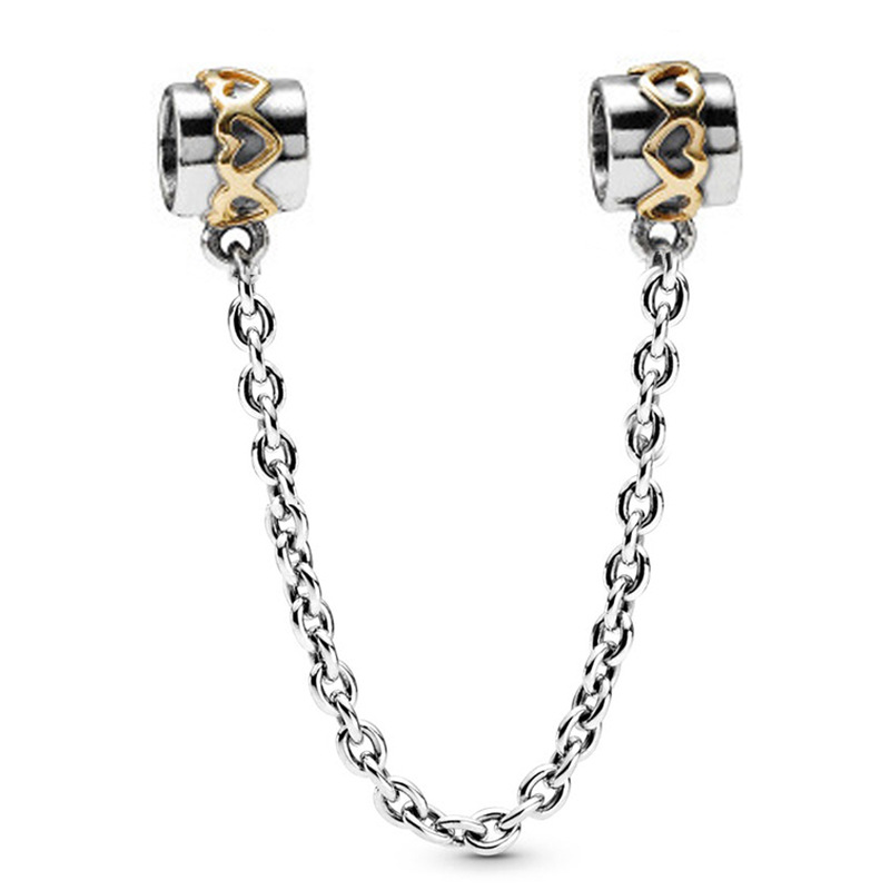 Exquisite Collection Of Diverse Charm Links And Beads For Bracelets Available In Multiple Finishes And Styles Womens Finely DIY Jewelry