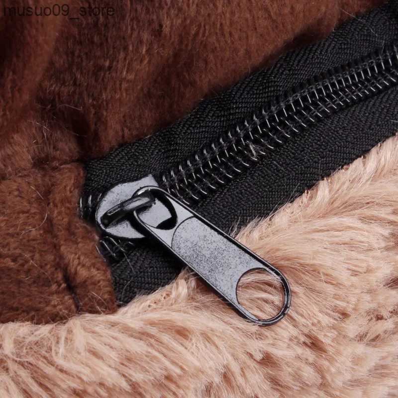 kennels pens Cute Pet Nest Cute Claw Dog House Cat Dog Soft Material Sofa Bed Dog Accessories L240910