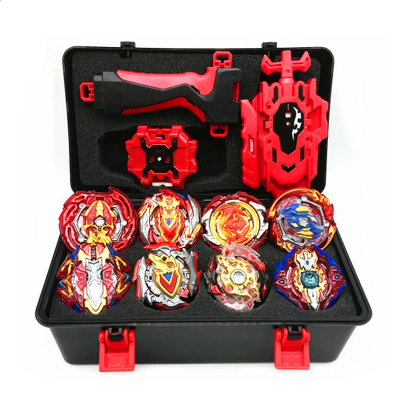 Tomy Burst Surge GT Metal Fusion Toy Gyro ers Toupie Tops Fafnir Spinning Bey Blades Toys 241105