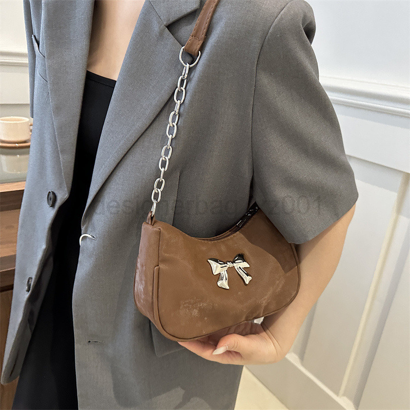 Bag Designer Fashion Classic 10a Top Nikiduncks Woman Handbagevening Bags High for Women 2024 New Korean Single Shoulder Crossbody Vers