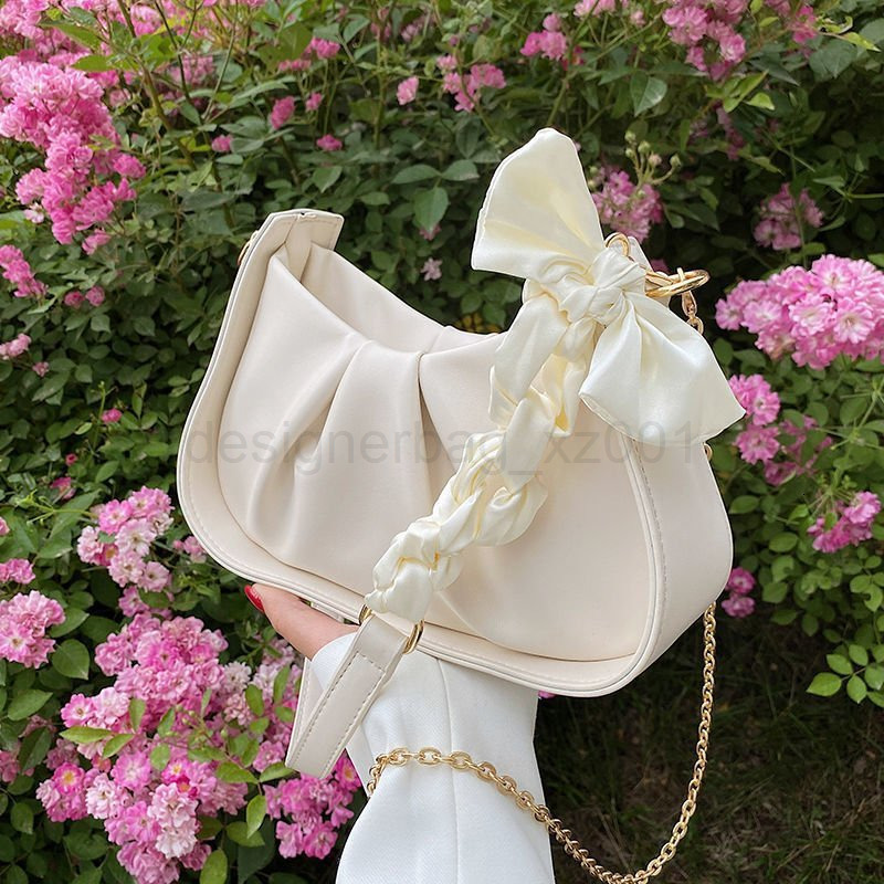 Fashion Classic Bag Designer 10a Top Nikiduncks Woman Handbagevening Bags Gentle for Women 2024 High Summer Versatile Fairy Underarm wi