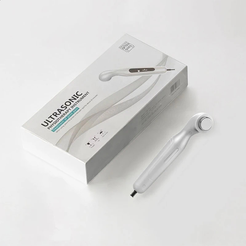 Ultrasonic physical therapy massage equipment for arthritis intensity muscle combination pain relief non pharmacological pain 241105