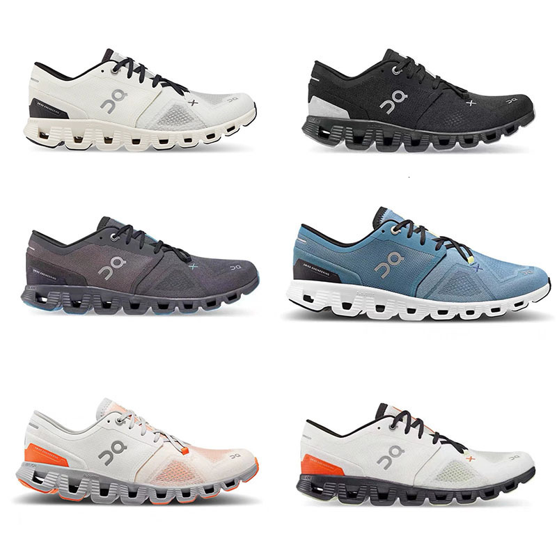 Putian shoes On the CloudX3 running shoes mens outdoor fitness training running shoes womens lightweight cushioned sports shoes