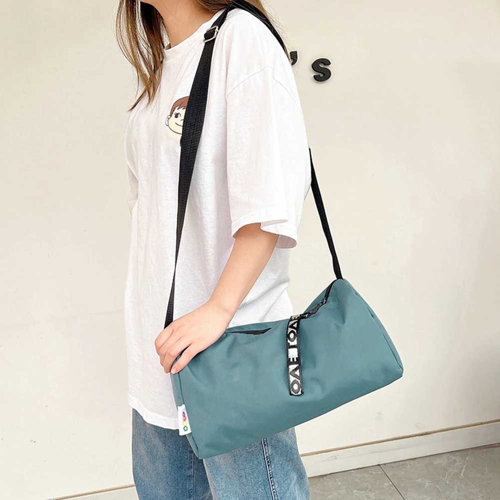 Travel Duffel Bag Women Gym Bag Large acity Fitn Training Bag Multi-Pockets Hand Luggage Bag for Swimming Hiking CamXJ241106