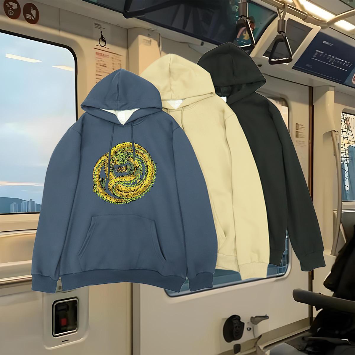 Free Shipping Hooded Sweatshirt Wear Loose Lady Clothes Hoodie Plus Size Custom Thick Plush Breathable Soft Home Outdoor