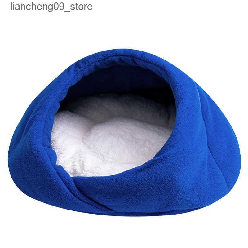 kennels pens Dog bed cat bed cave washable cat bed comfortable pet bed suitable for small dogs L240910