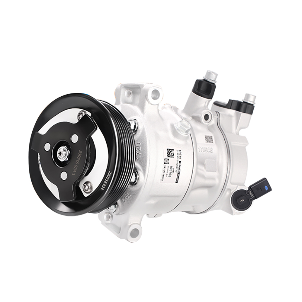 For VW Passat Touran Tiguan CC air conditioner compressor plug control solenoid valve