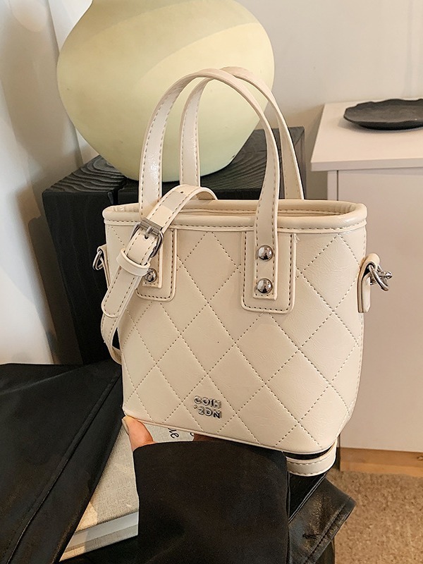 Women's New Crossbody Bucket Versatile And High-end Bag Casual Work Small Handbag Designer Bags Handbags Women