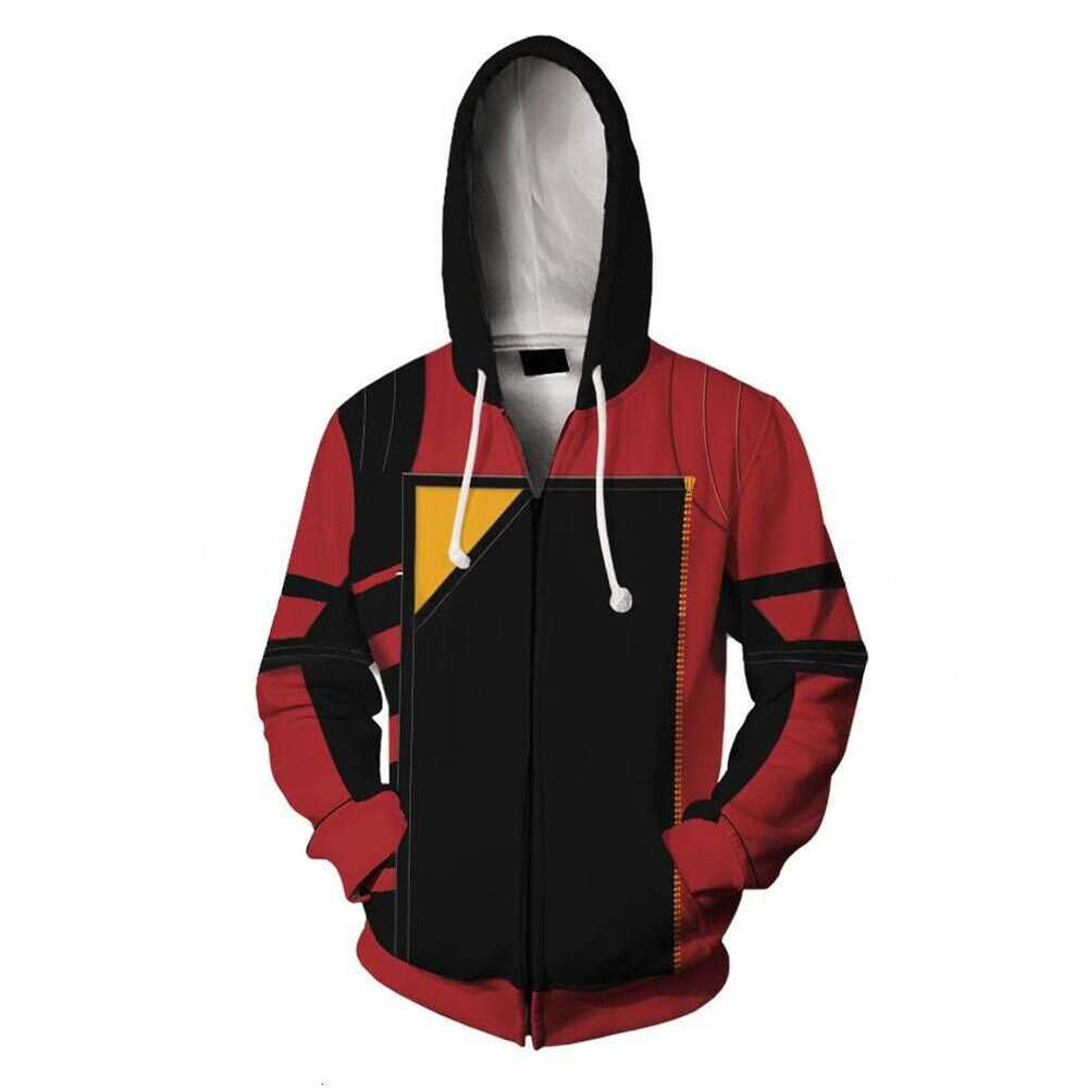 shanshi spider hoodie men Crossing the Spider Age Cosplay Casual Hoodies hoodie