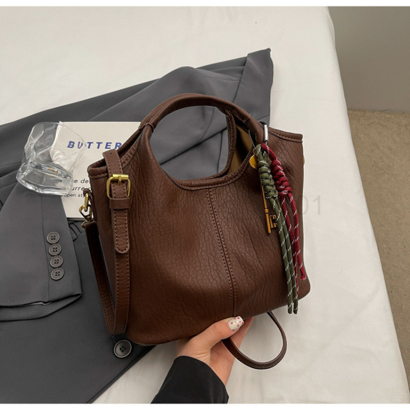 Fashion Classic Bag Designer 10a Top Nikiduncks Woman Handbagevening Bags Casual Soft Small for Women 2024 New Autumn and Winter Versati