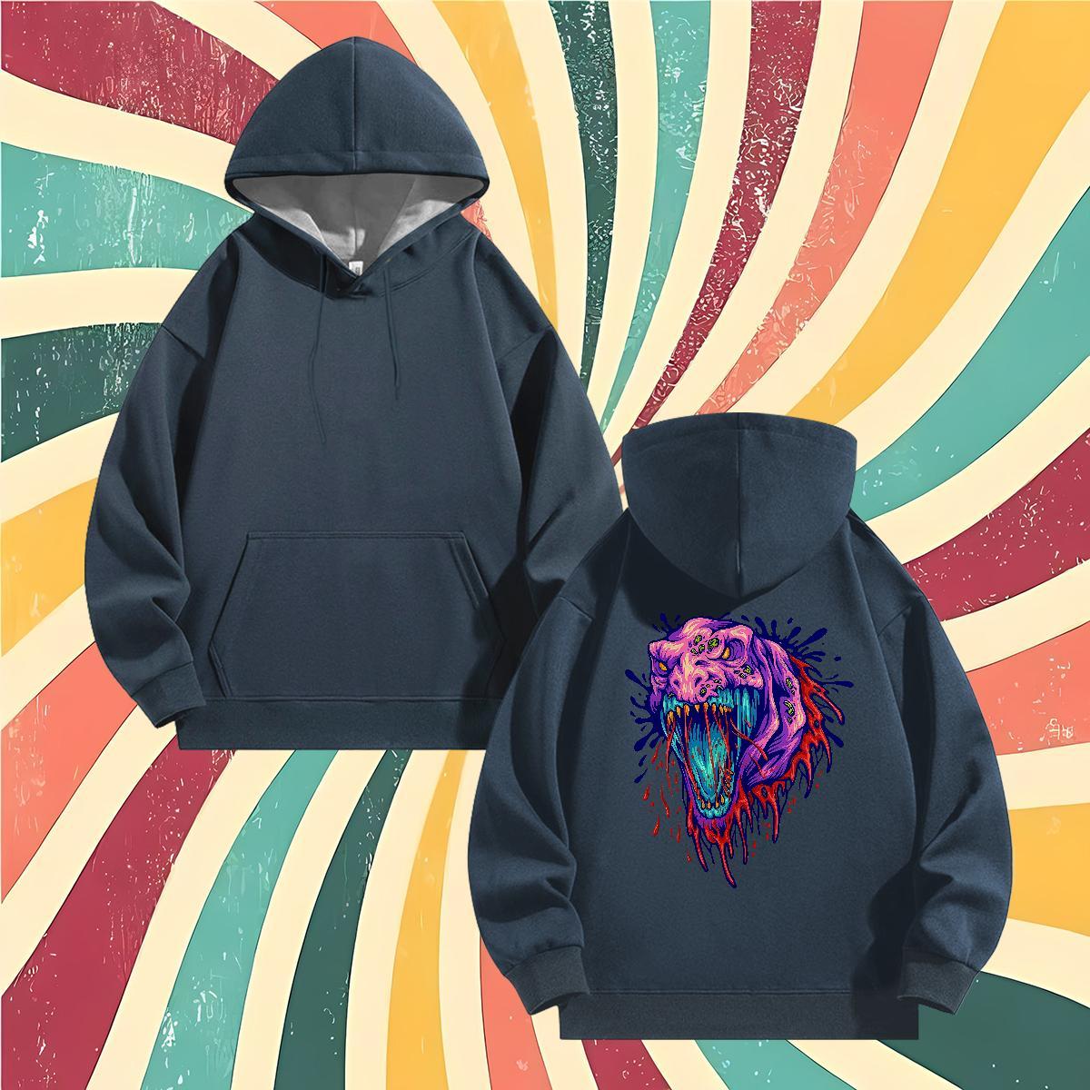 Fashion Man Hoodie DIY Designer Mens Hoodie Top Hoodie Home Outdoor Tech Fleece Drawstring Long Sleeve