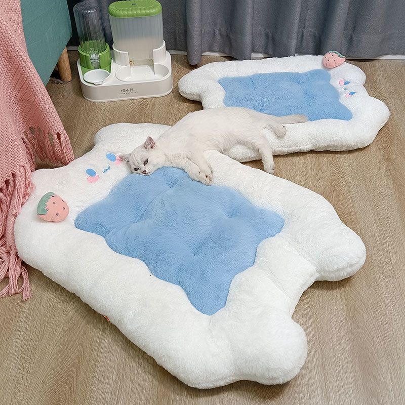 Cat Litter All-Season Universal Cat Mat For Sleeping, Winter Cat Sleeping Mat, Autumn Mattress, Cat Bed, Dog Litter, And Dog Supplies 540