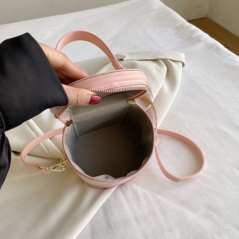 Designer Bag This Is A New Chinese-Style Mini Multi-Bag Summer 2024 New Niche Design Bucket Bag